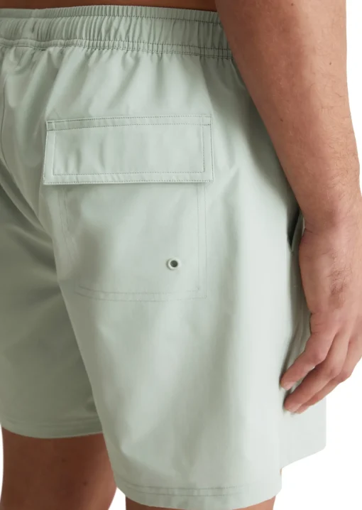 Herren Marc O´Polo Badeshorts aus recyceltem Material