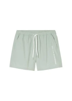 Herren Marc O´Polo Badeshorts aus recyceltem Material