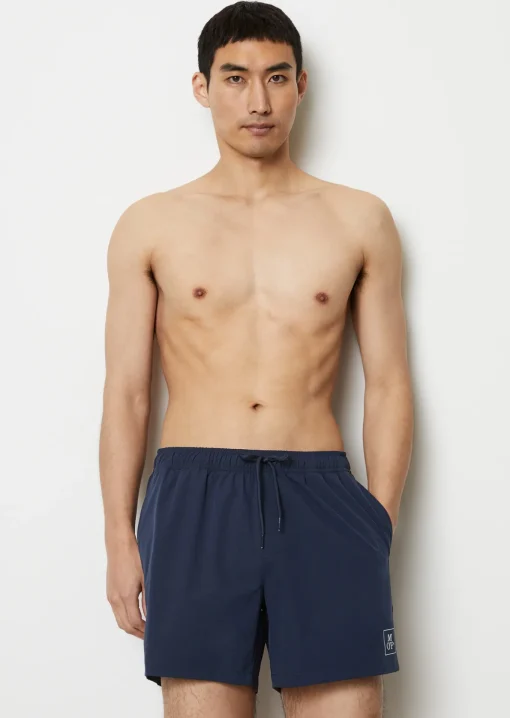 Herren Marc O´Polo BADESHORTS AUS RECYCELTEM MATERIAL
