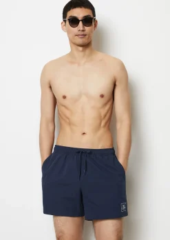 Herren Marc O´Polo BADESHORTS AUS RECYCELTEM MATERIAL