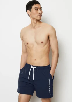Herren Marc O´Polo BADESHORTS AUS RECYCELTEM MATERIAL