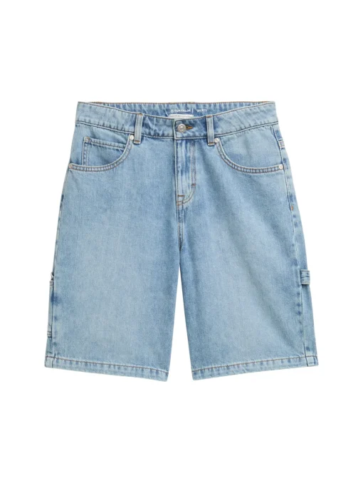 Kinder Tom Tailor Denim Baggy Fit Jeans Shorts