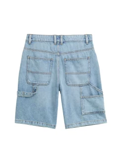 Kinder Tom Tailor Denim Baggy Fit Jeans Shorts
