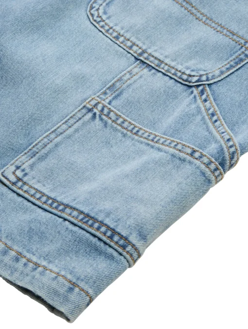 Kinder Tom Tailor Denim Baggy Fit Jeans Shorts