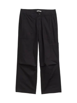 Kinder Tom Tailor Denim Baggy Fit Parachute Hose