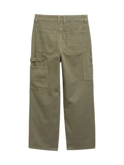 Kinder Tom Tailor Denim Baggy Utility Hose