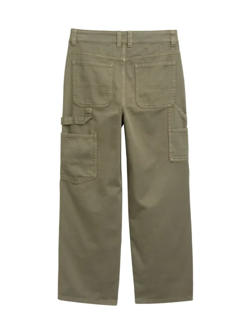 Kinder Tom Tailor Denim Baggy Utility Hose