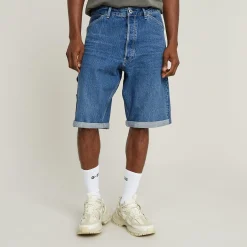 Herren G-Star Bam Logger Short