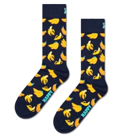 Herren Happy Socks Banana Sock