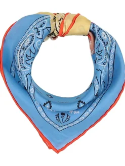 Damen Fraas Bandana Tuch aus Seide