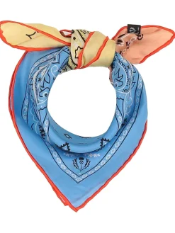 Damen Fraas Bandana Tuch aus Seide