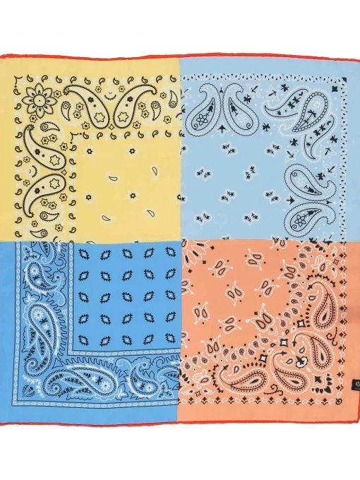 Damen Fraas Bandana Tuch aus Seide