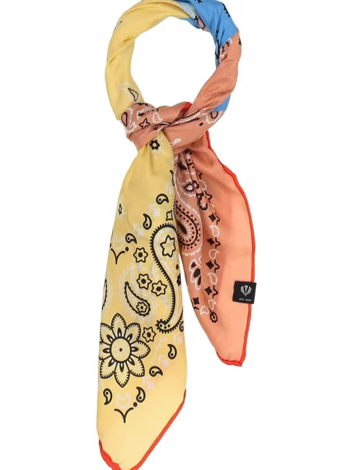 Damen Fraas Bandana Tuch aus Seide