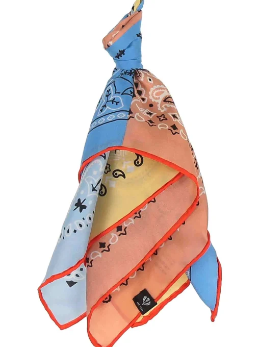Damen Fraas Bandana Tuch aus Seide