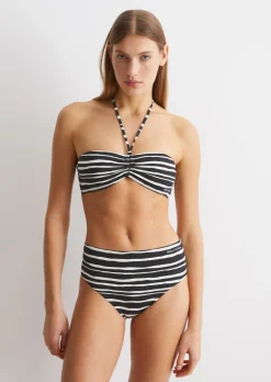 Damen Marc O´Polo Bandeau-Bikini-Top aus recyceltem Material