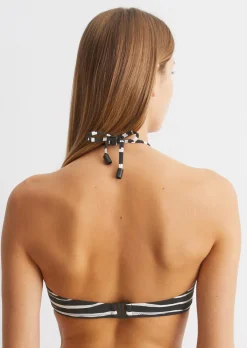 Damen Marc O´Polo Bandeau-Bikini-Top aus recyceltem Material