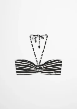 Damen Marc O´Polo Bandeau-Bikini-Top aus recyceltem Material