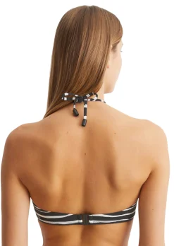 Damen Marc O´Polo Bandeau-Bikini-Top aus recyceltem Material