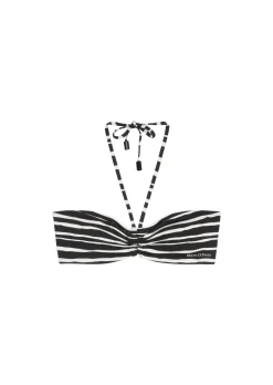 Damen Marc O´Polo Bandeau-Bikini-Top aus recyceltem Material