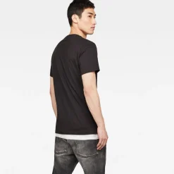 Herren G-Star Base T-Shirt