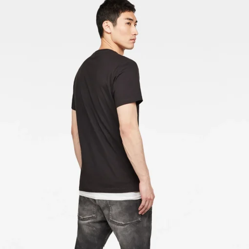 Herren G-Star Base T-Shirt