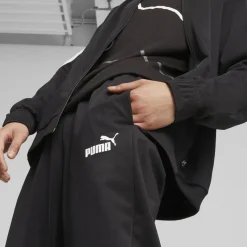 Herren Puma Baseball Trikotanzug