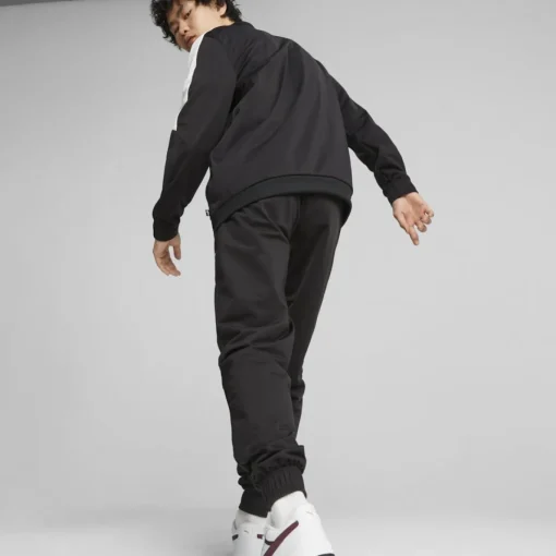 Herren Puma Baseball Trikotanzug