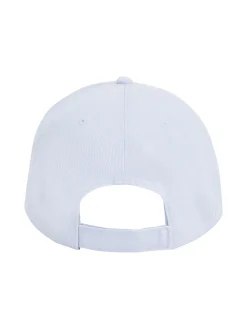 Damen Tommy Jeans Baseball-Cap mit Logo-Stickerei