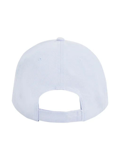 Damen Tommy Jeans Baseball-Cap mit Logo-Stickerei