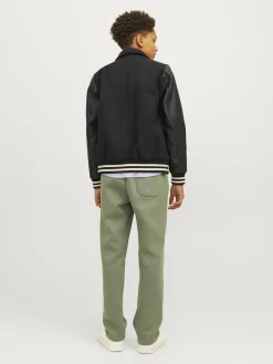 Kinder Jack&Jones Baseballjacke JORCARTER