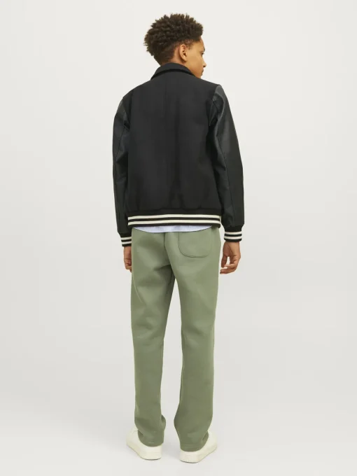 Kinder Jack&Jones Baseballjacke JORCARTER