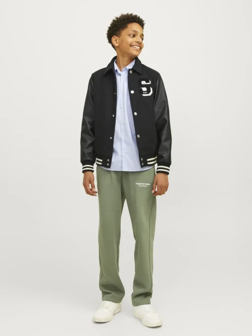 Kinder Jack&Jones Baseballjacke JORCARTER