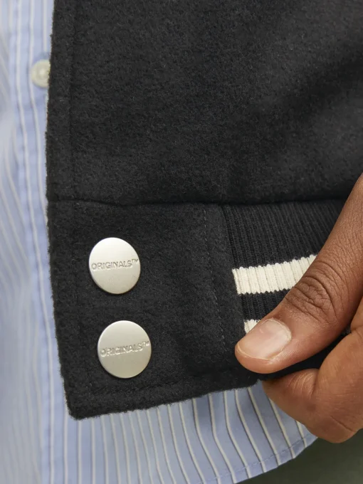 Kinder Jack&Jones Baseballjacke JORCARTER