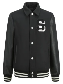Kinder Jack&Jones Baseballjacke JORCARTER