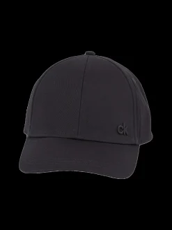 Herren Calvin Klein Basecap aus Baumwoll-Twill