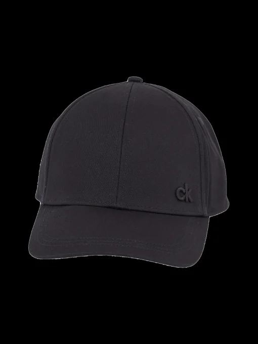 Herren Calvin Klein Basecap aus Baumwoll-Twill
