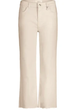 Damen Cartoon Basic Jeans