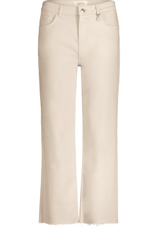 Damen Cartoon Basic Jeans