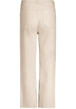 Damen Cartoon Basic Jeans