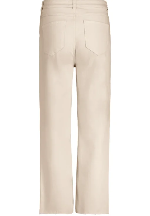 Damen Cartoon Basic Jeans