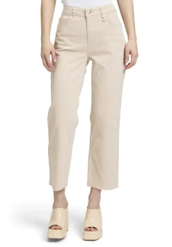 Damen Cartoon Basic Jeans