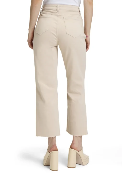 Damen Cartoon Basic Jeans