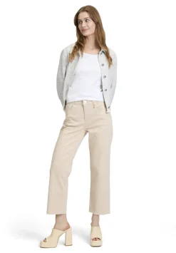 Damen Cartoon Basic Jeans