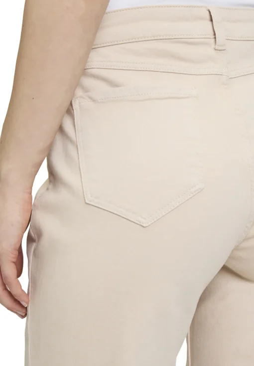 Damen Cartoon Basic Jeans