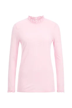 Damen Rich & Royal Basic Longsleeve