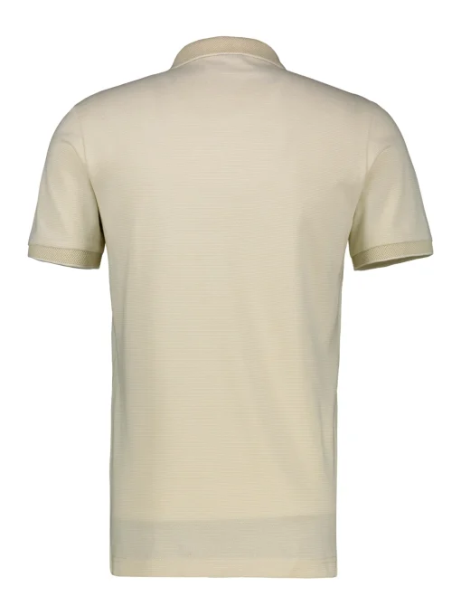 Herren Lerros Basic Poloshirt