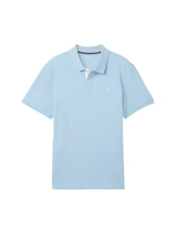 Herren Tom Tailor Basic Poloshirt