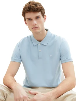 Herren Tom Tailor Basic Poloshirt