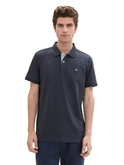Herren Tom Tailor Basic Poloshirt