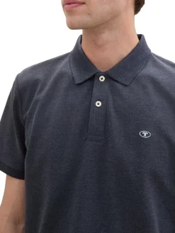 Herren Tom Tailor Basic Poloshirt